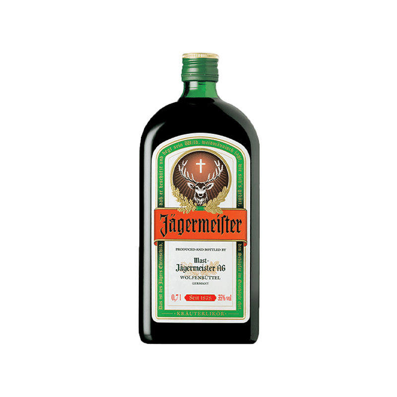  Yagermeister 1L